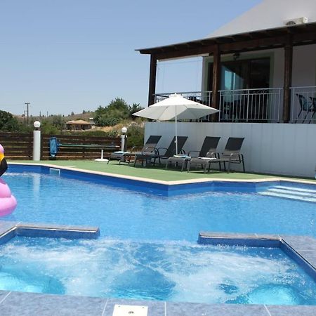 Yiannos House Villa Evrykhou Екстериор снимка