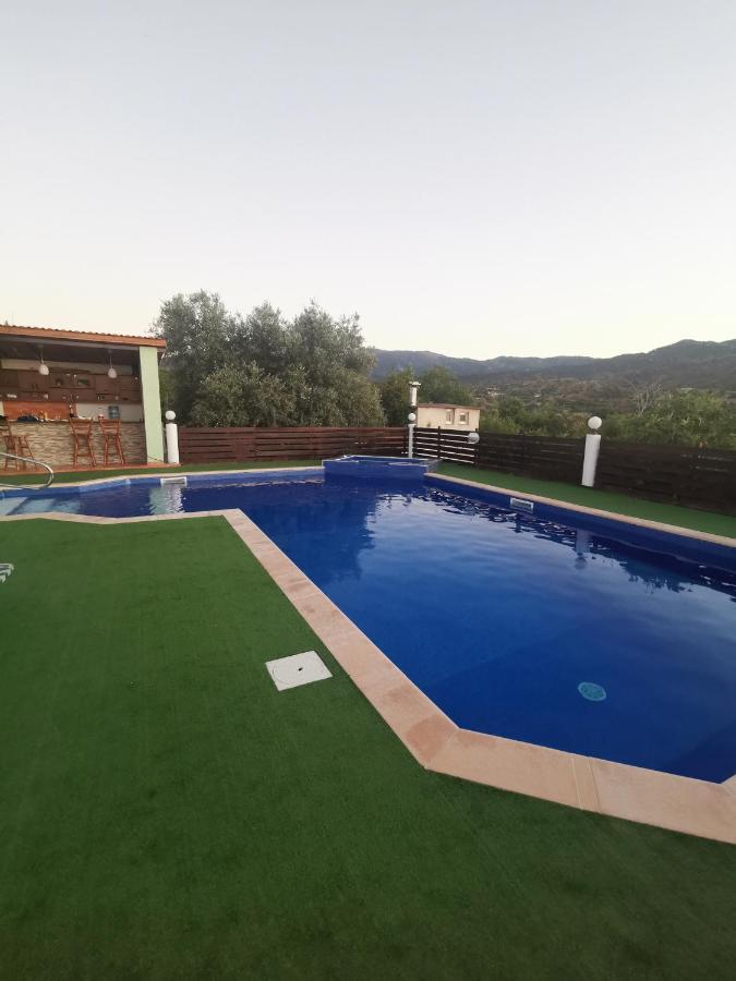 Yiannos House Villa Evrykhou Екстериор снимка