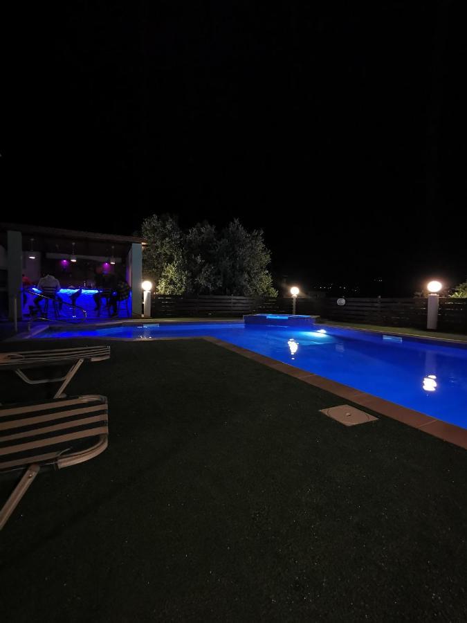 Yiannos House Villa Evrykhou Екстериор снимка