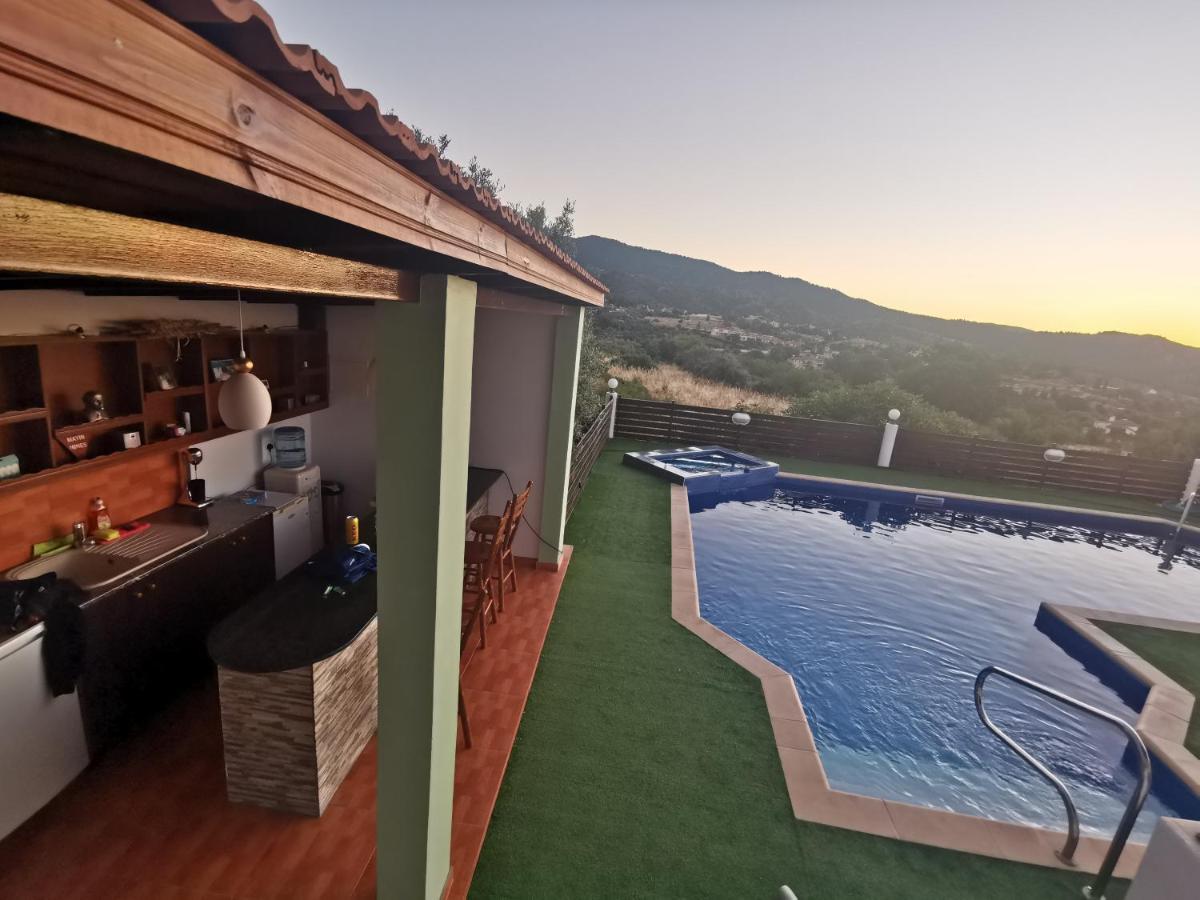 Yiannos House Villa Evrykhou Екстериор снимка