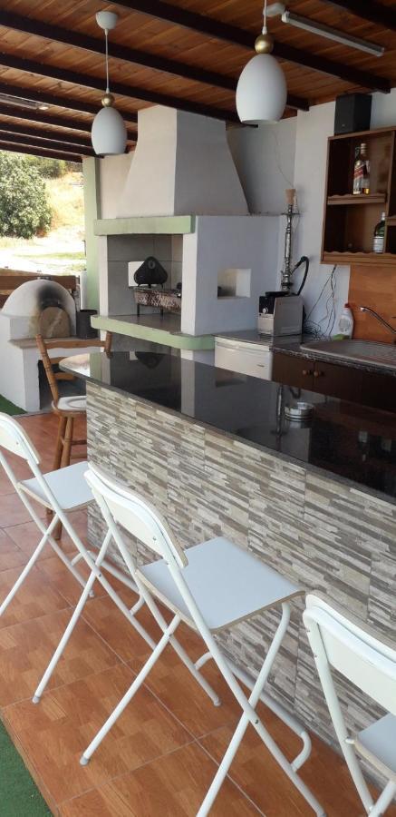 Yiannos House Villa Evrykhou Екстериор снимка