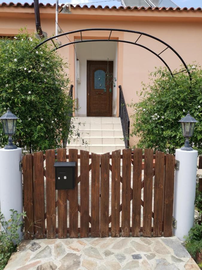 Yiannos House Villa Evrykhou Екстериор снимка